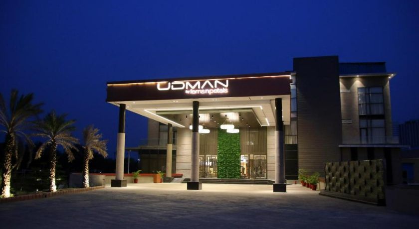 Hotel Udman Greater Noida in Noida