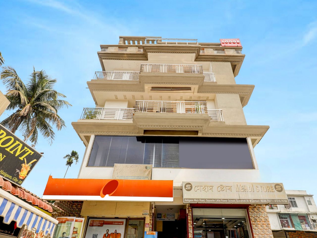 Siddhivilla in Guwahati