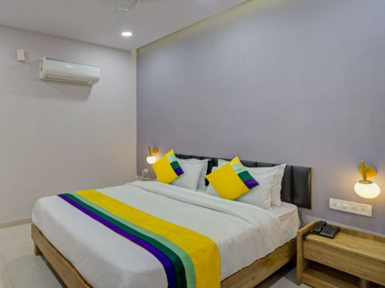 Hotel Natasha in Surat