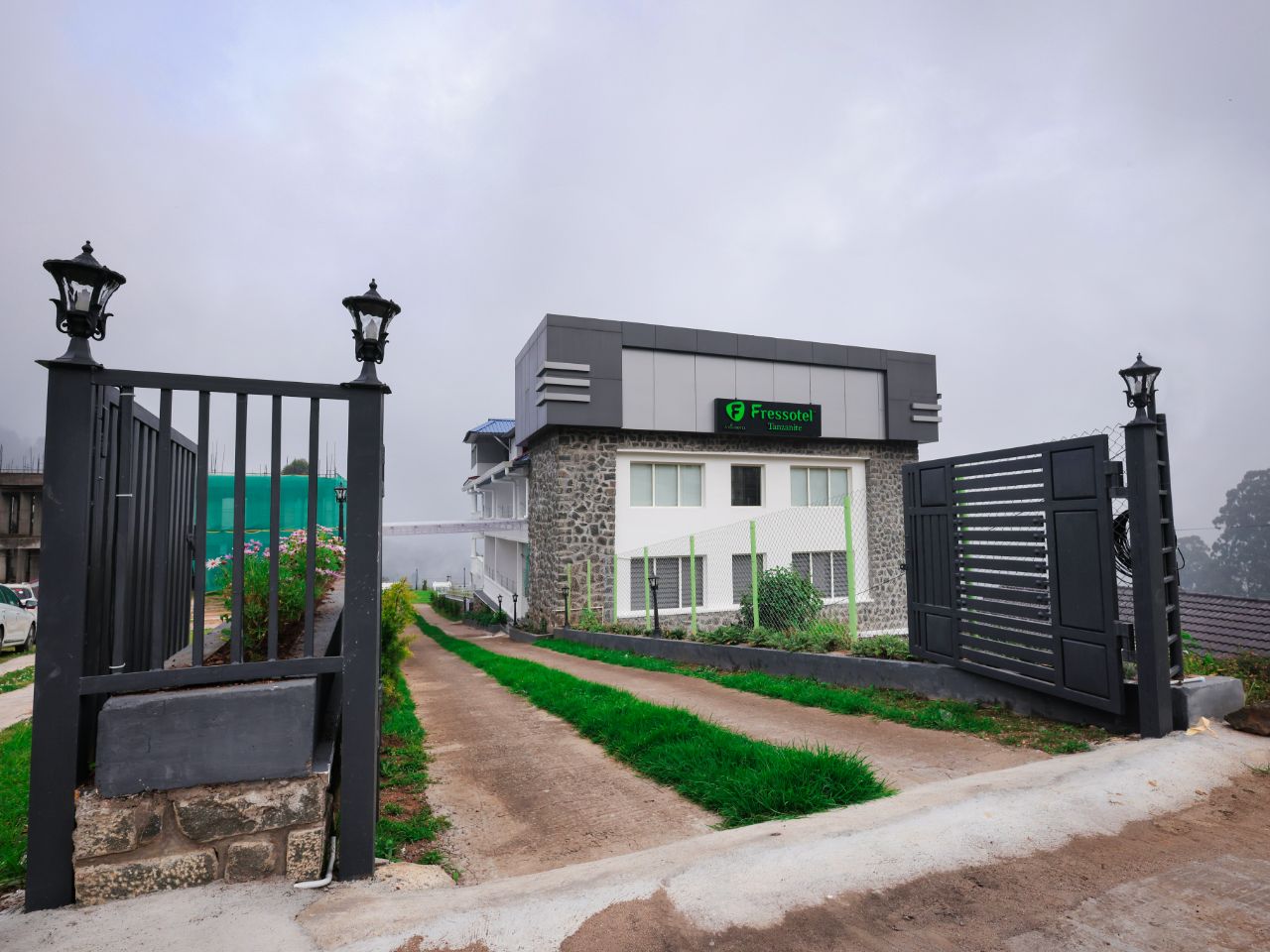 Fressotel Tanzanite in Kodaikanal