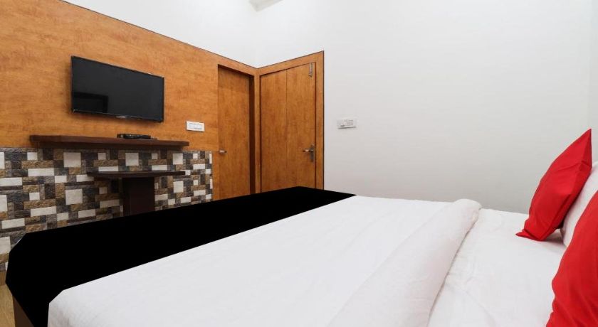 Hotel Taj Royal in Agra