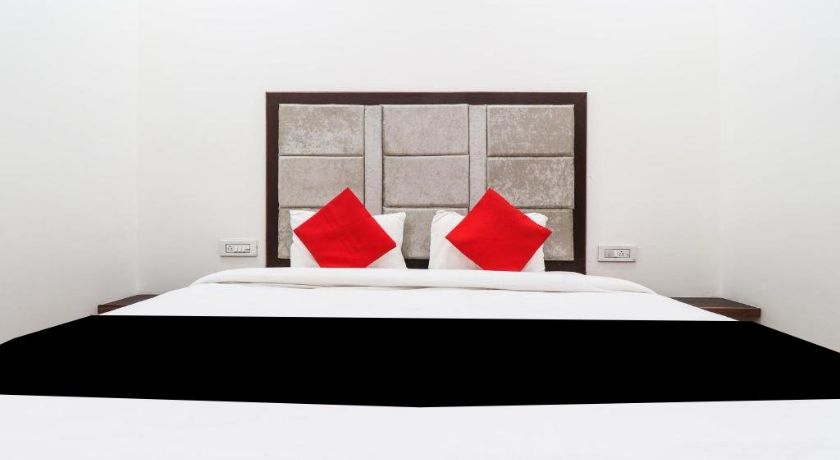 Hotel Taj Royal in Agra