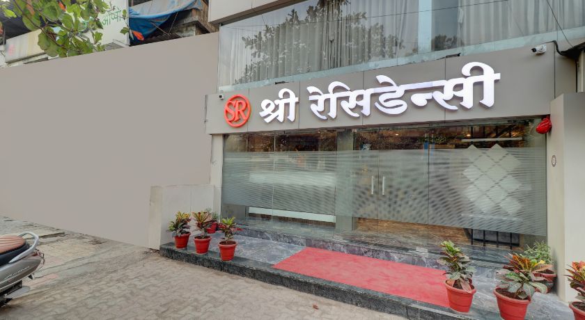  Shree Residency  in Navi Mumbai