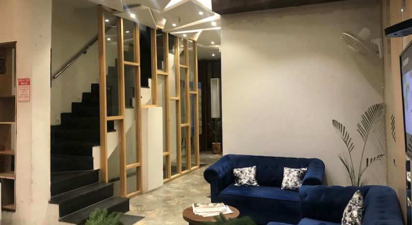 Hotel JP Vista in Zirakpur