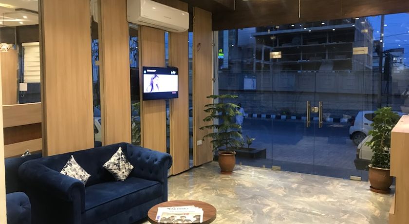 Hotel JP Vista in Zirakpur