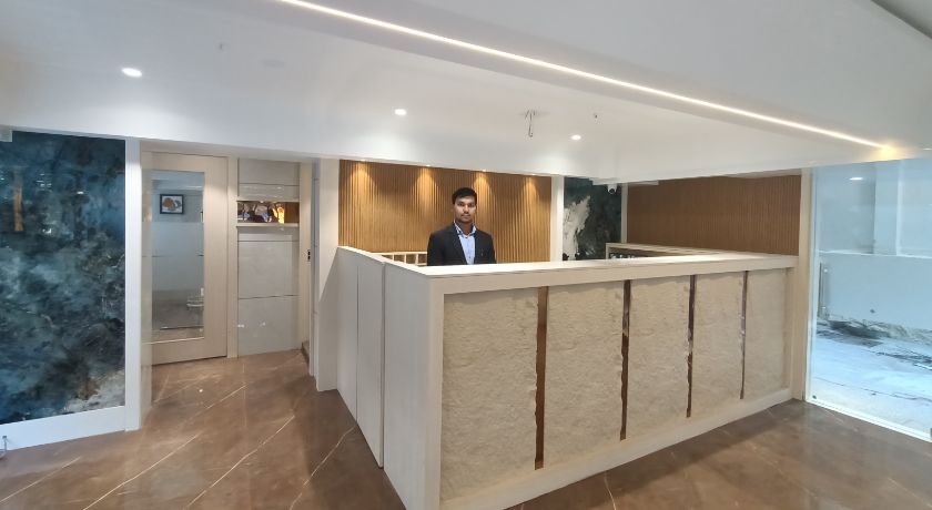 Hotel Pearl Residency in Thane