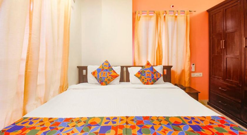 Corner Courtyard in Hyderabad