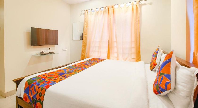 Corner Courtyard in Hyderabad