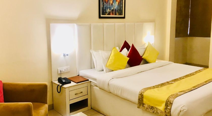 Hotel Tulip Palms in Jaipur