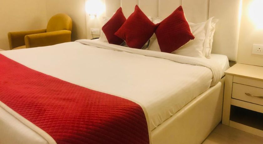 Hotel Tulip Palms in Jaipur