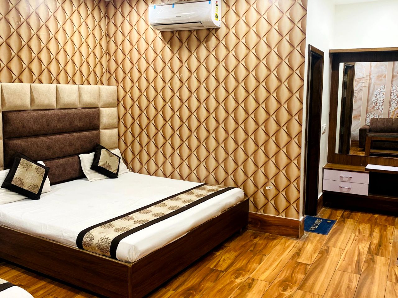 Hotel Sita Niwas in Amritsar