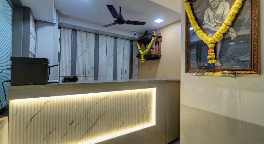 Sai Nidhi Residency in Navi Mumbai