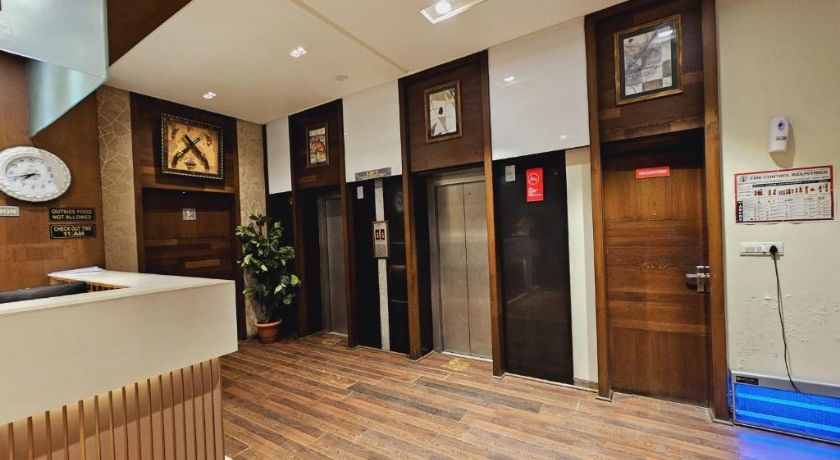 Hotel Prime Safari in Jaipur