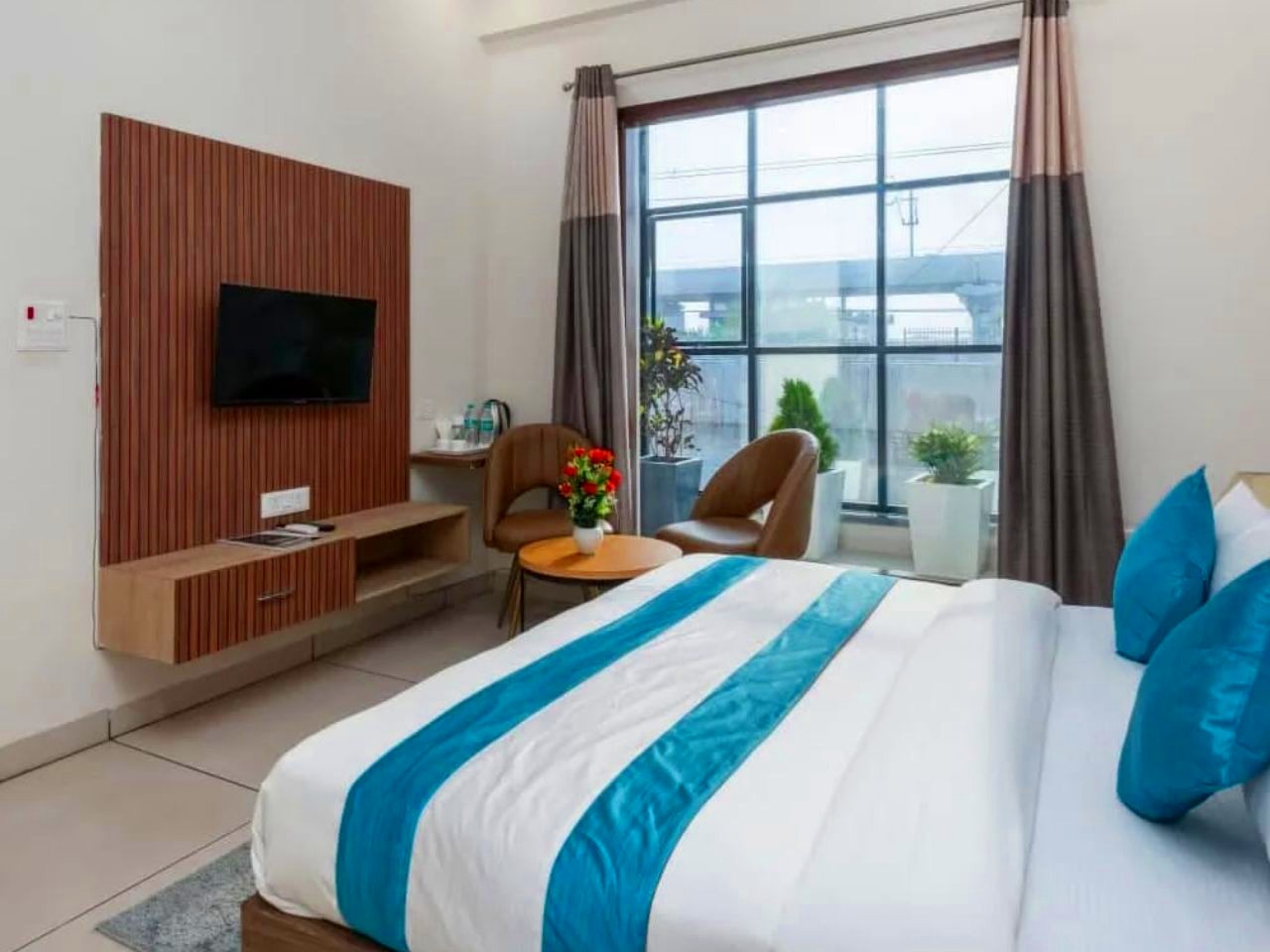 Hotel Setu in Faridabad