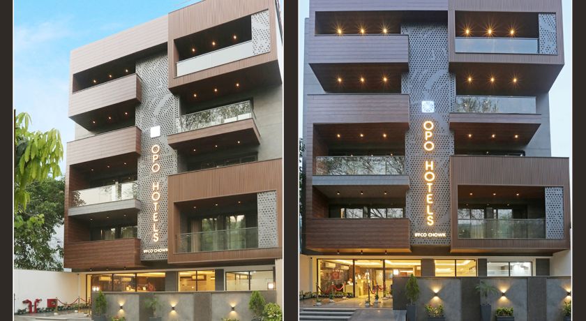 Opo Hotels Iffco Chowk in Gurgaon