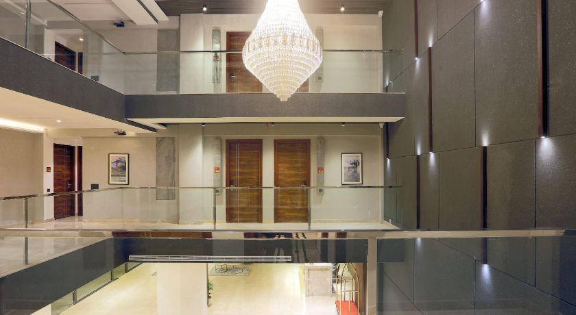 Opo Hotels Iffco Chowk in Gurgaon