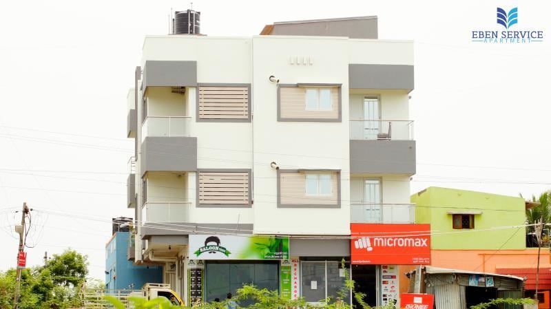 Eben Service Apartment in Chennai
