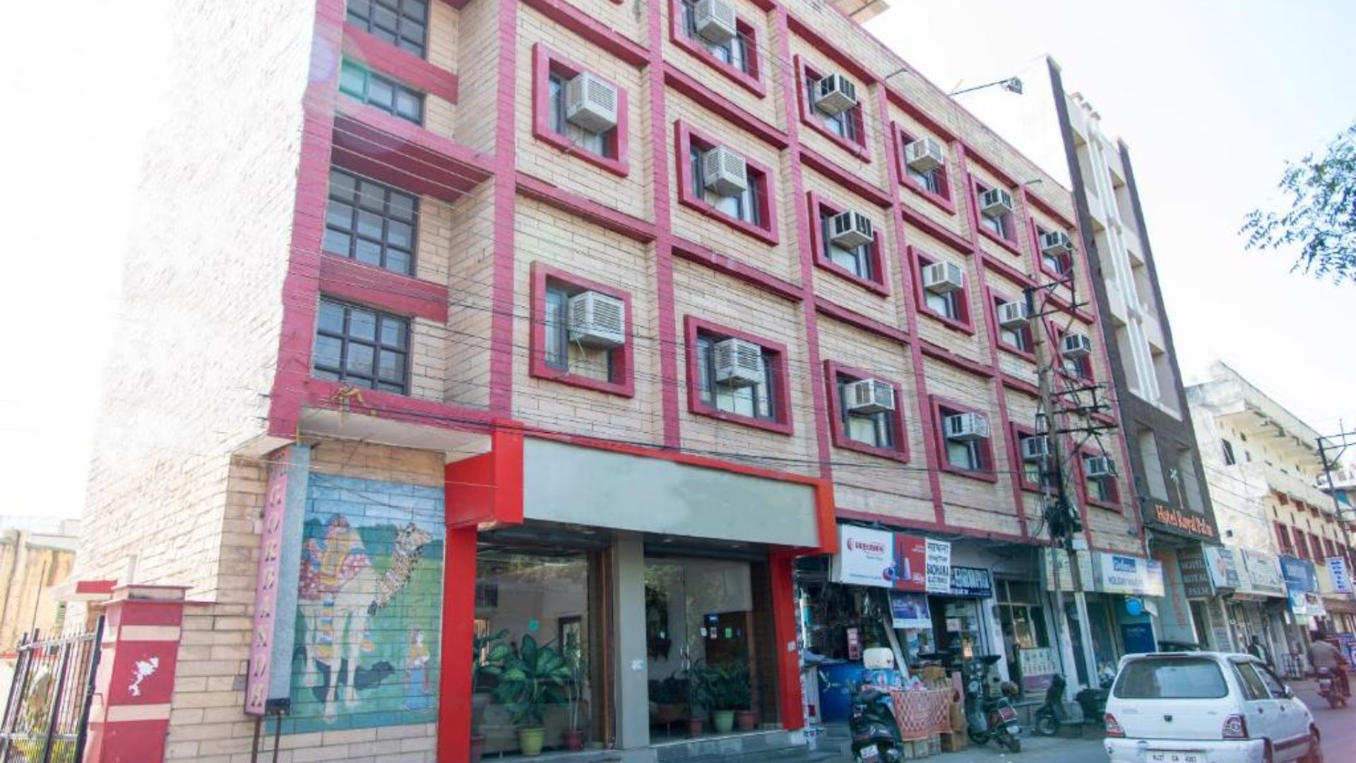 Hotel Gorbandh in Udaipur