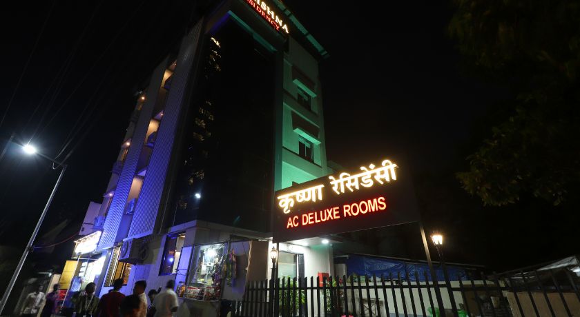 Krishna Residency in Navi Mumbai