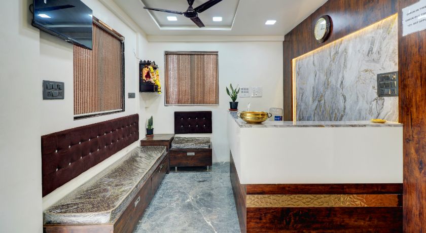 Krishna Residency in Navi Mumbai