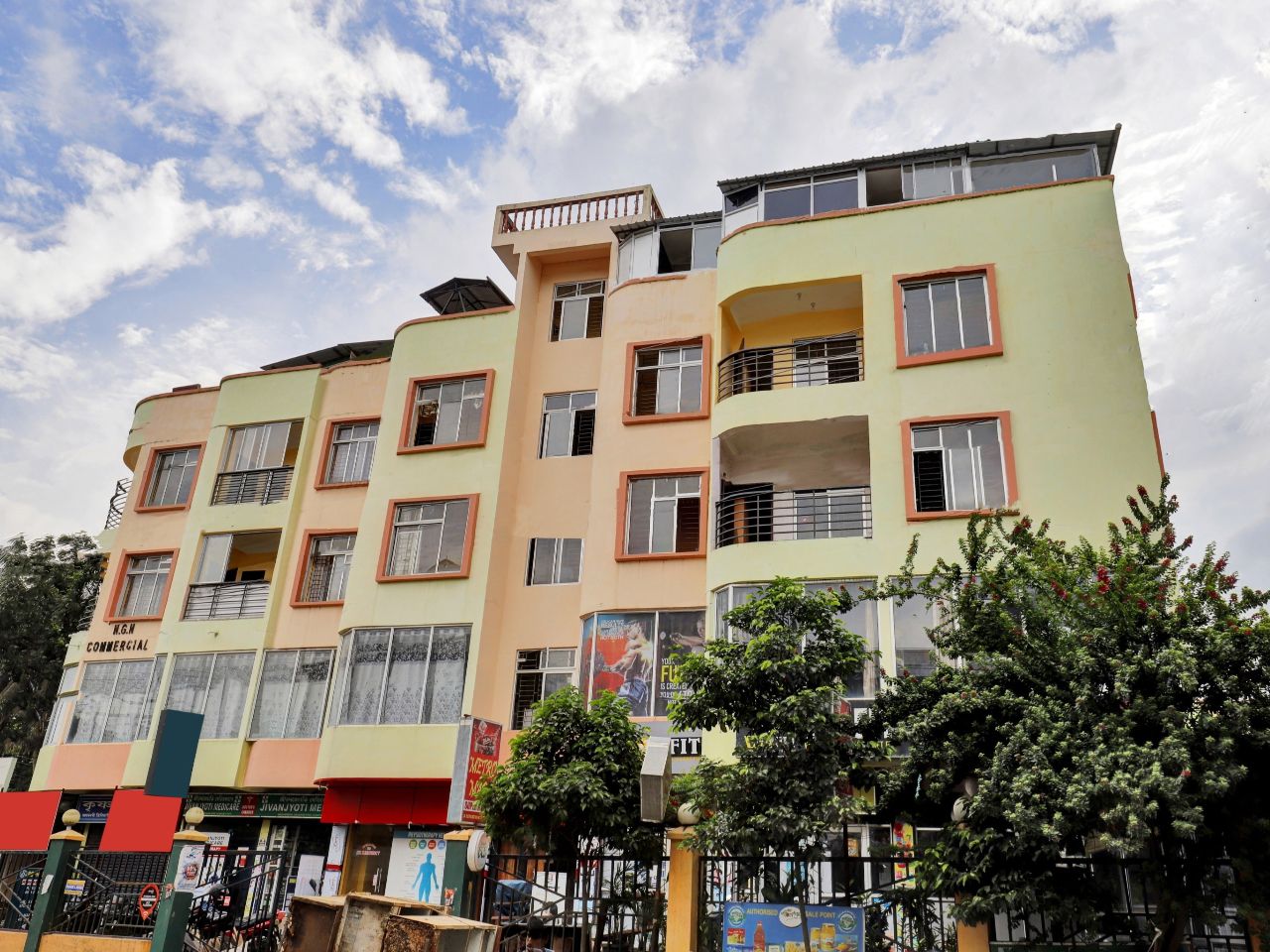 H K Residency in Guwahati