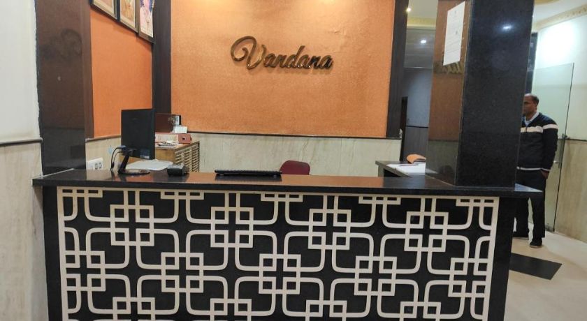 Hotel Vandana in Kota