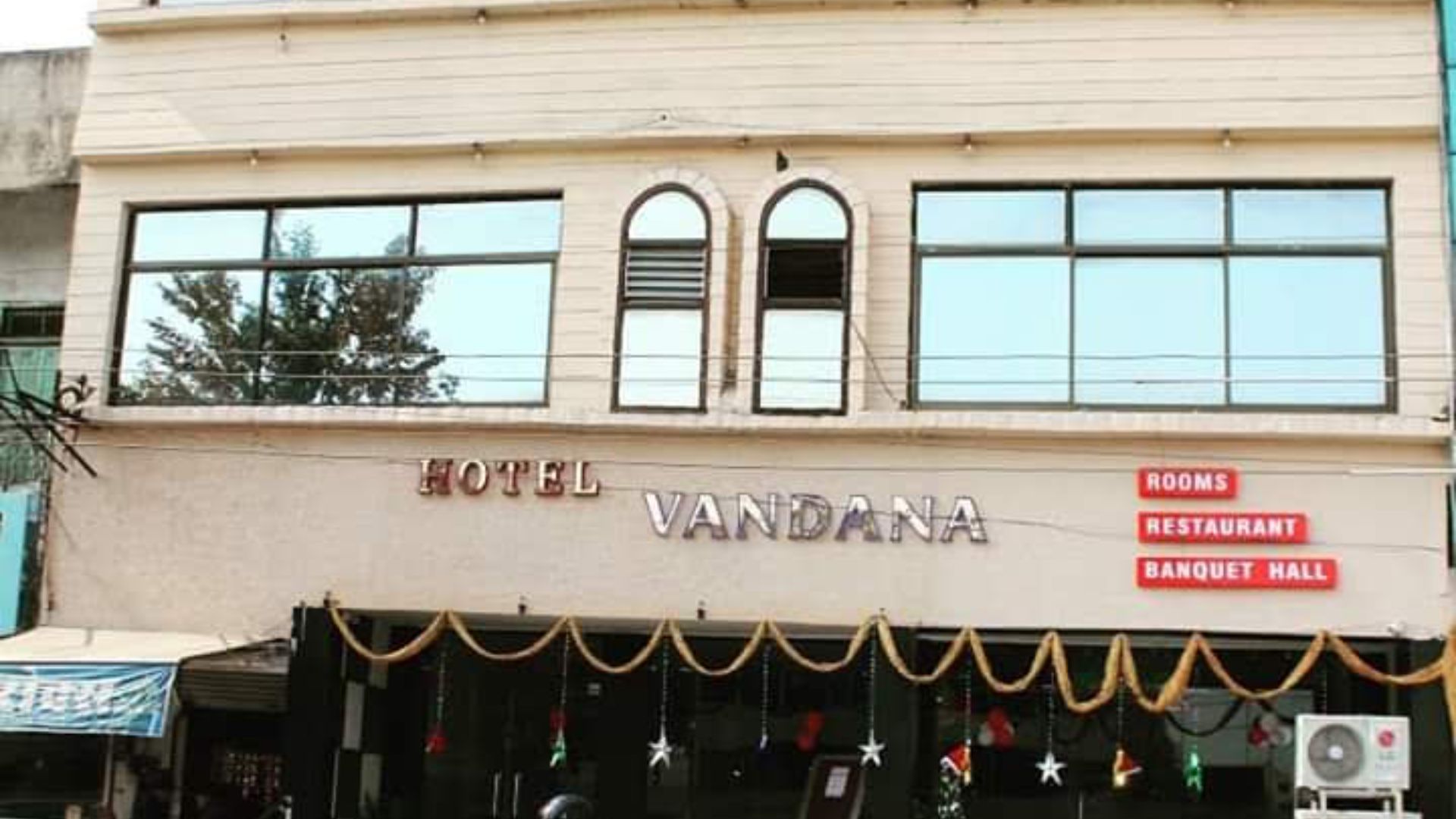 Hotel Vandana in Kota