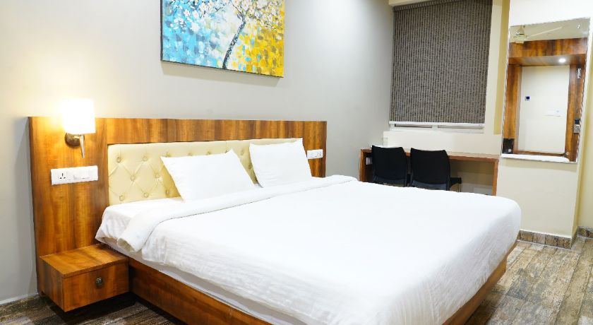 Hotel Devs Inn in Vijayawada