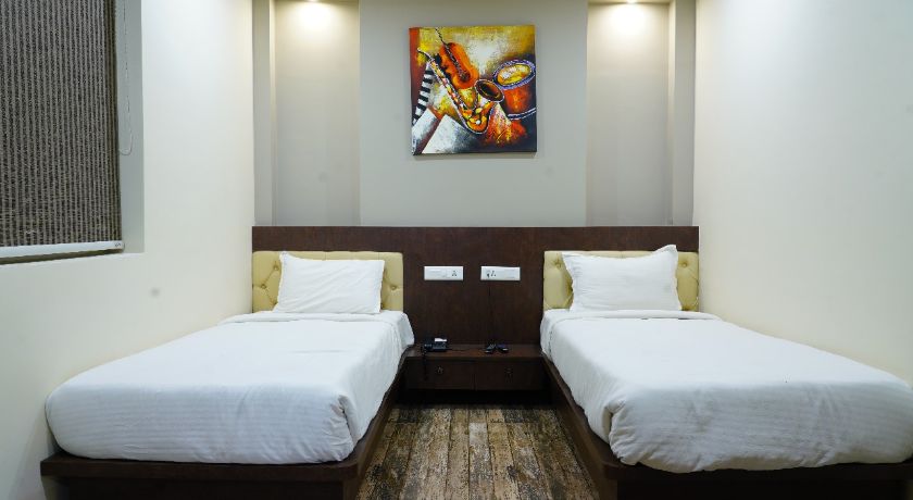 Hotel Devs Inn in Vijayawada