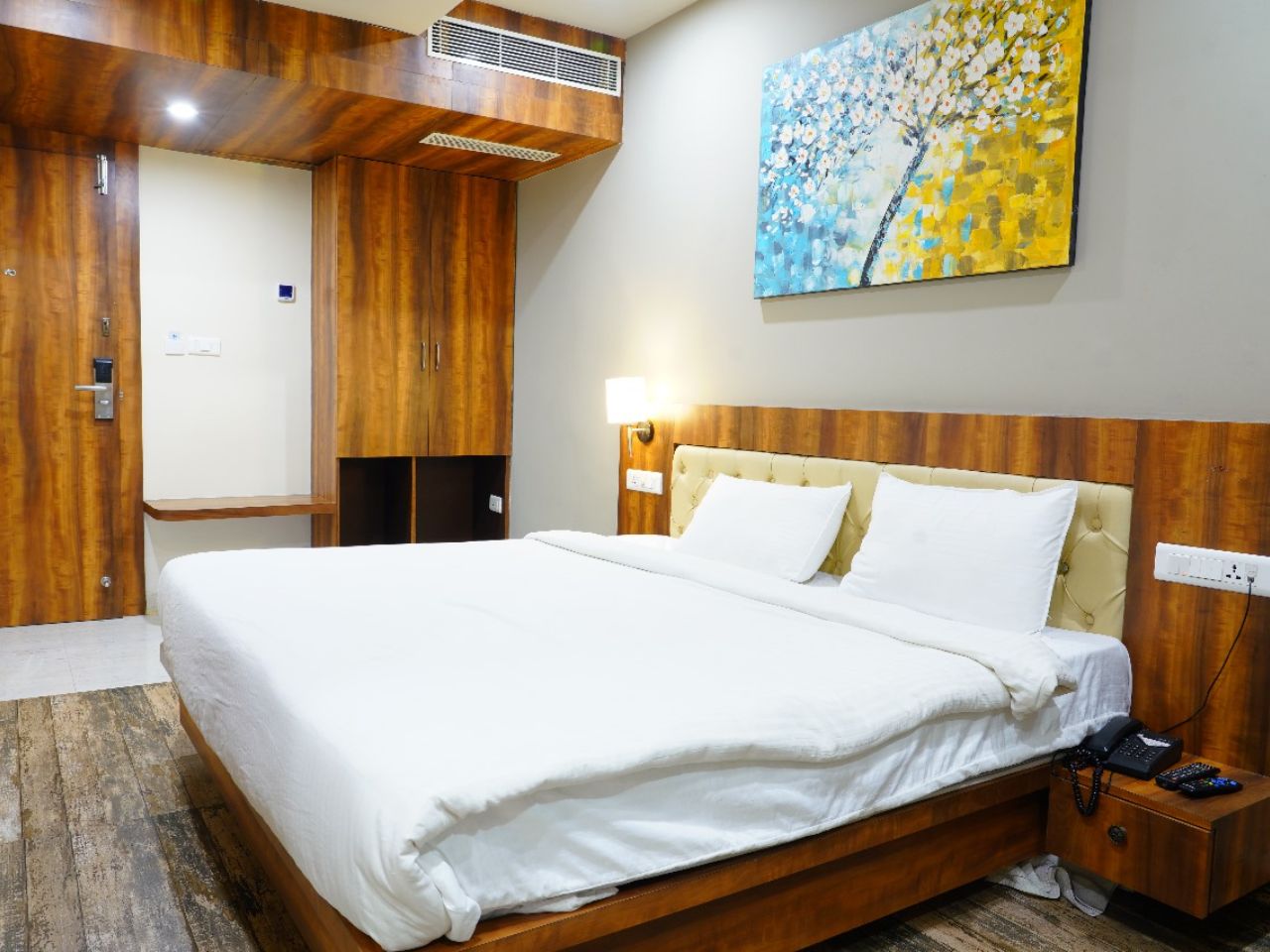 Hotel Devs Inn in Vijayawada