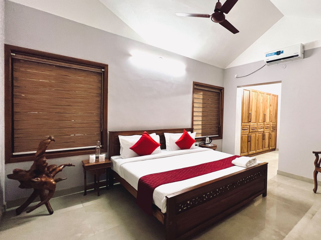 Waterfront By Palmyra in Kollam