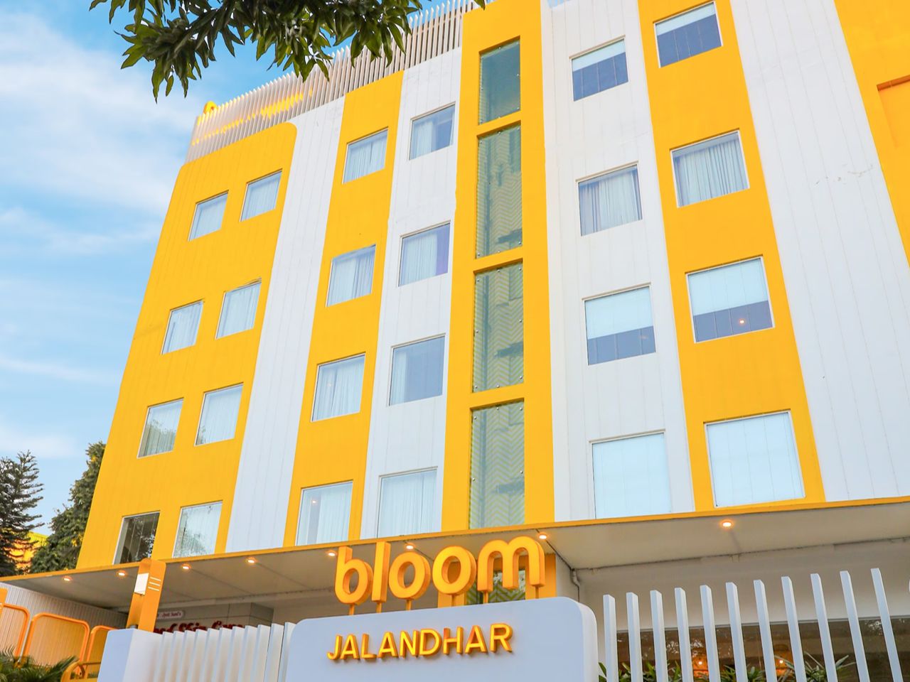 Bloom Hotel - Jalandhar in jalandhar