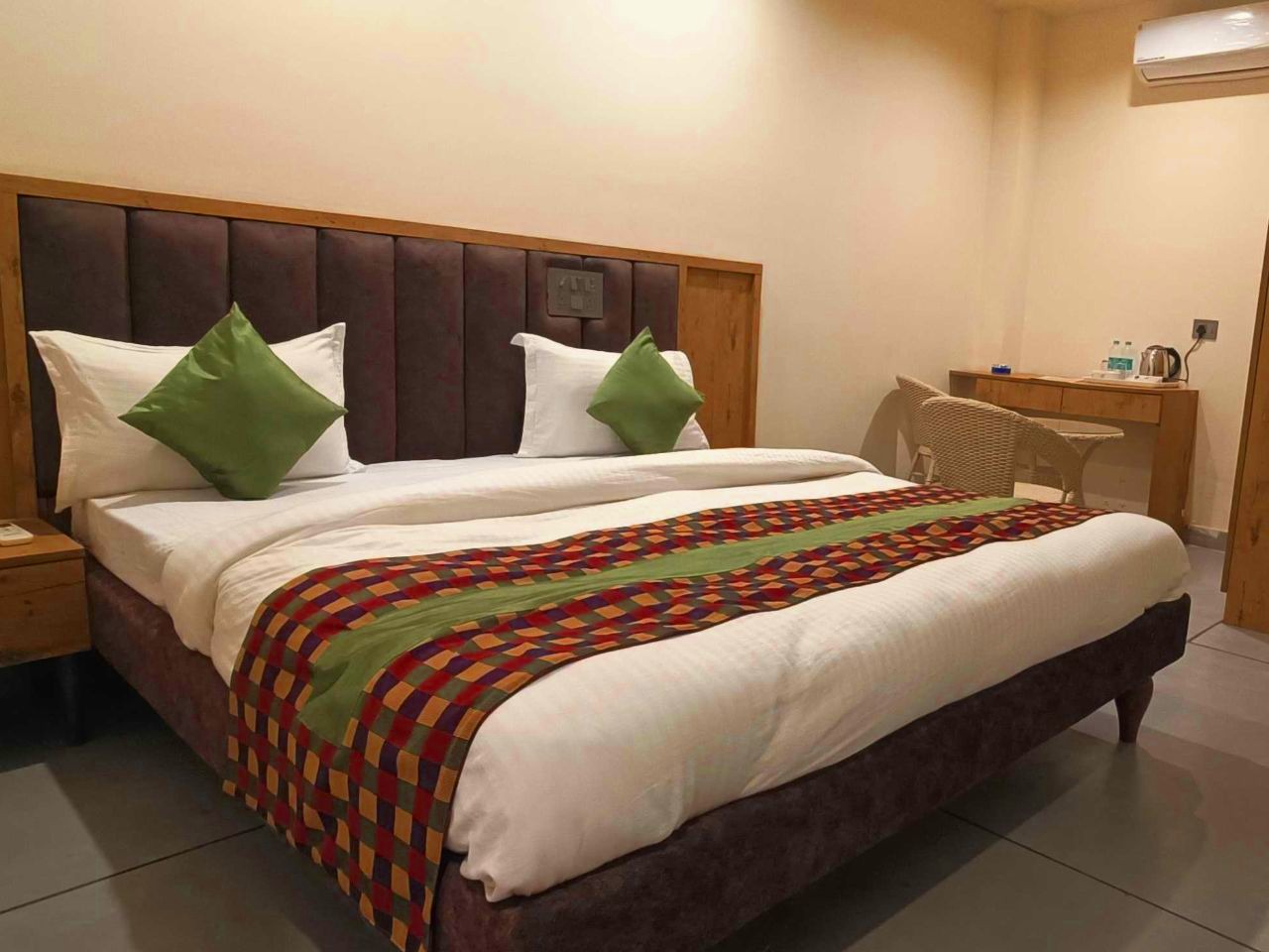 Hotel Bleu Ville in Faridabad