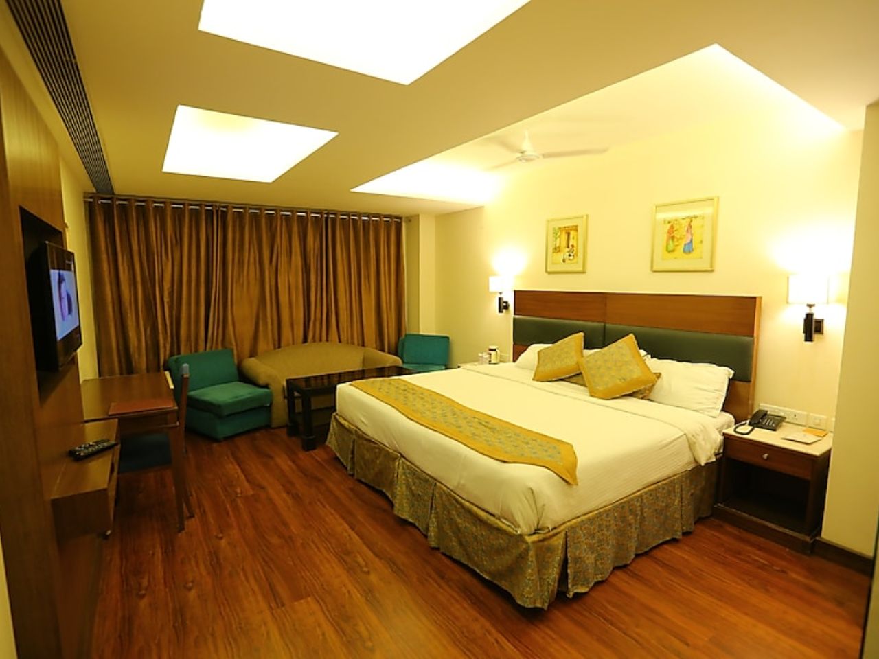 Hotel President New Court in jalandhar