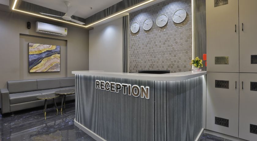 Hotel Legacy in Ahmedabad