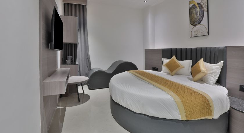 Hotel Legacy in Ahmedabad