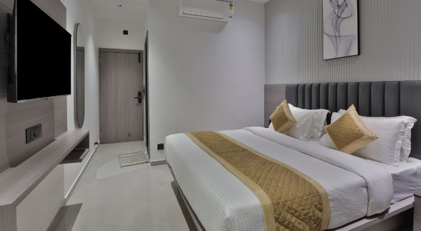 Hotel Legacy in Ahmedabad