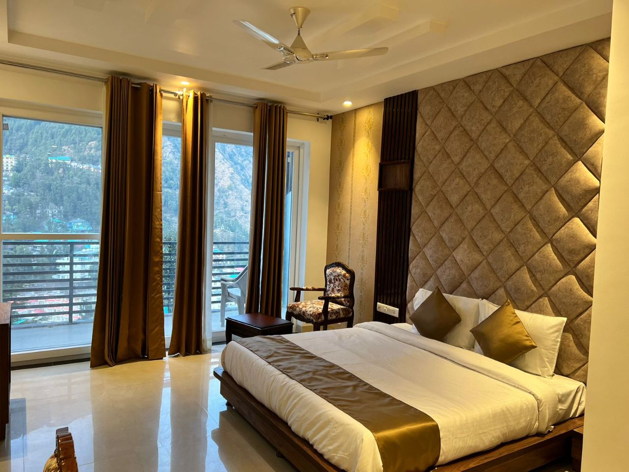 RR Hotels and Resort By Sonachi  in Dharamshala