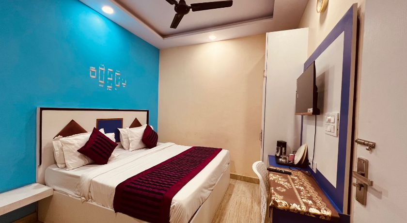 Hotel Gold Star in Delhi