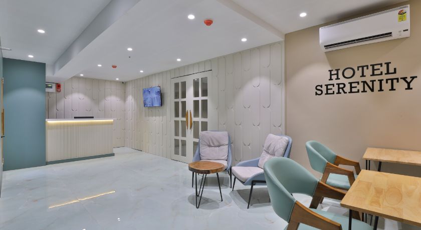 Hotel Serenity in Ahmedabad