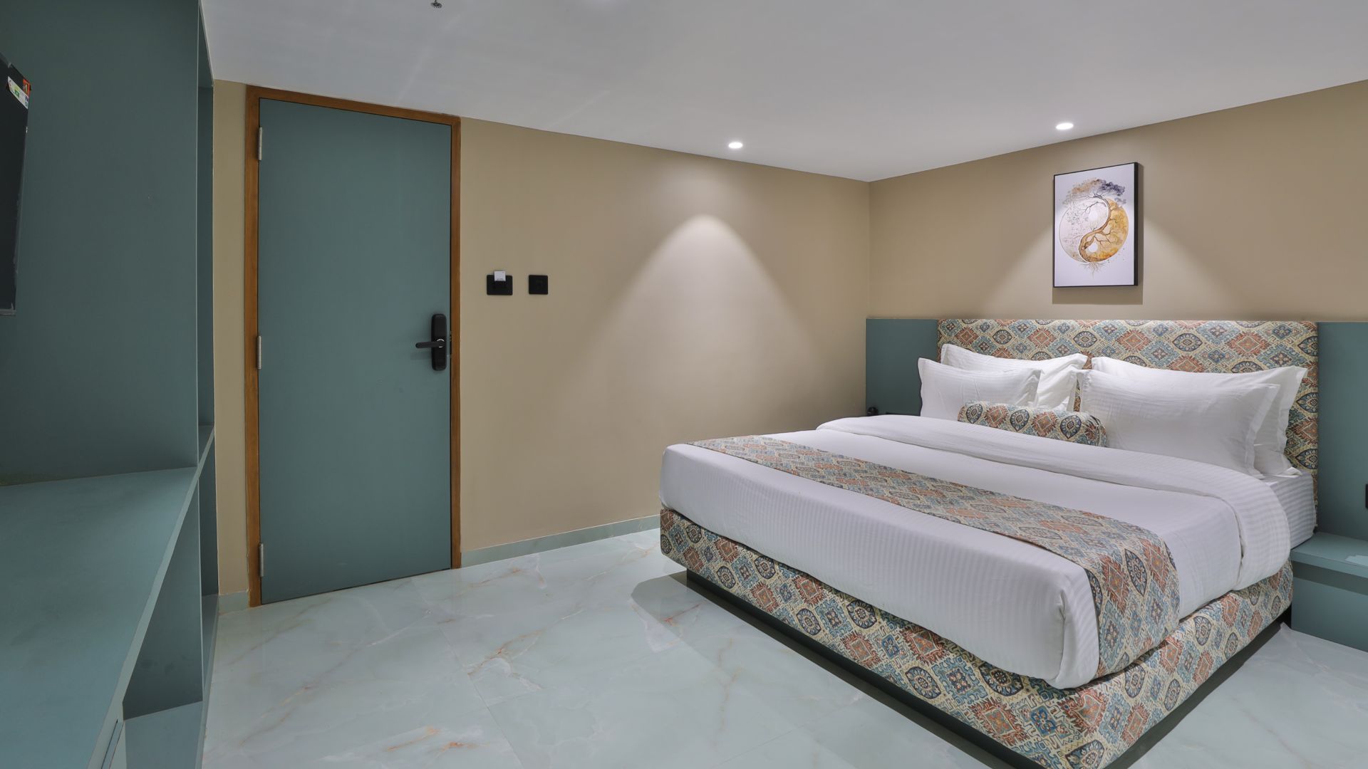 Hotel Serenity in Ahmedabad