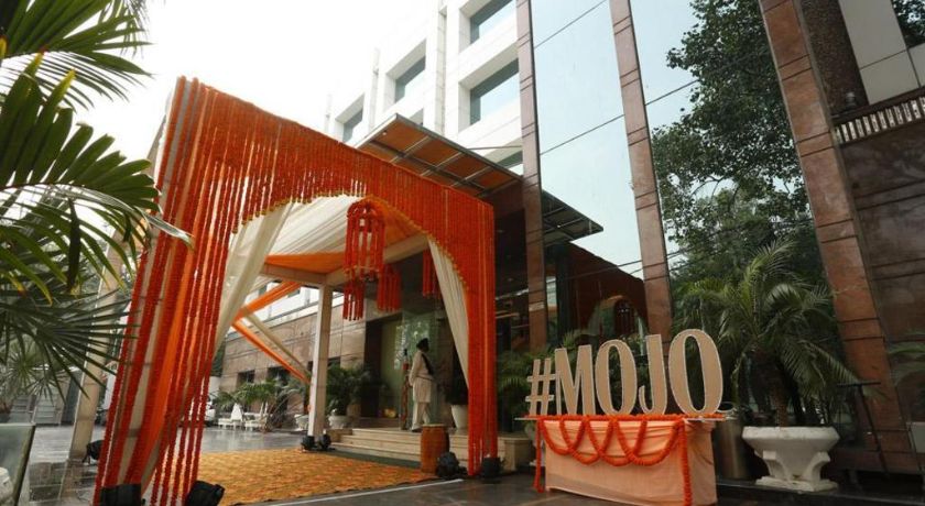 Venizia Sarovar Portico in Delhi