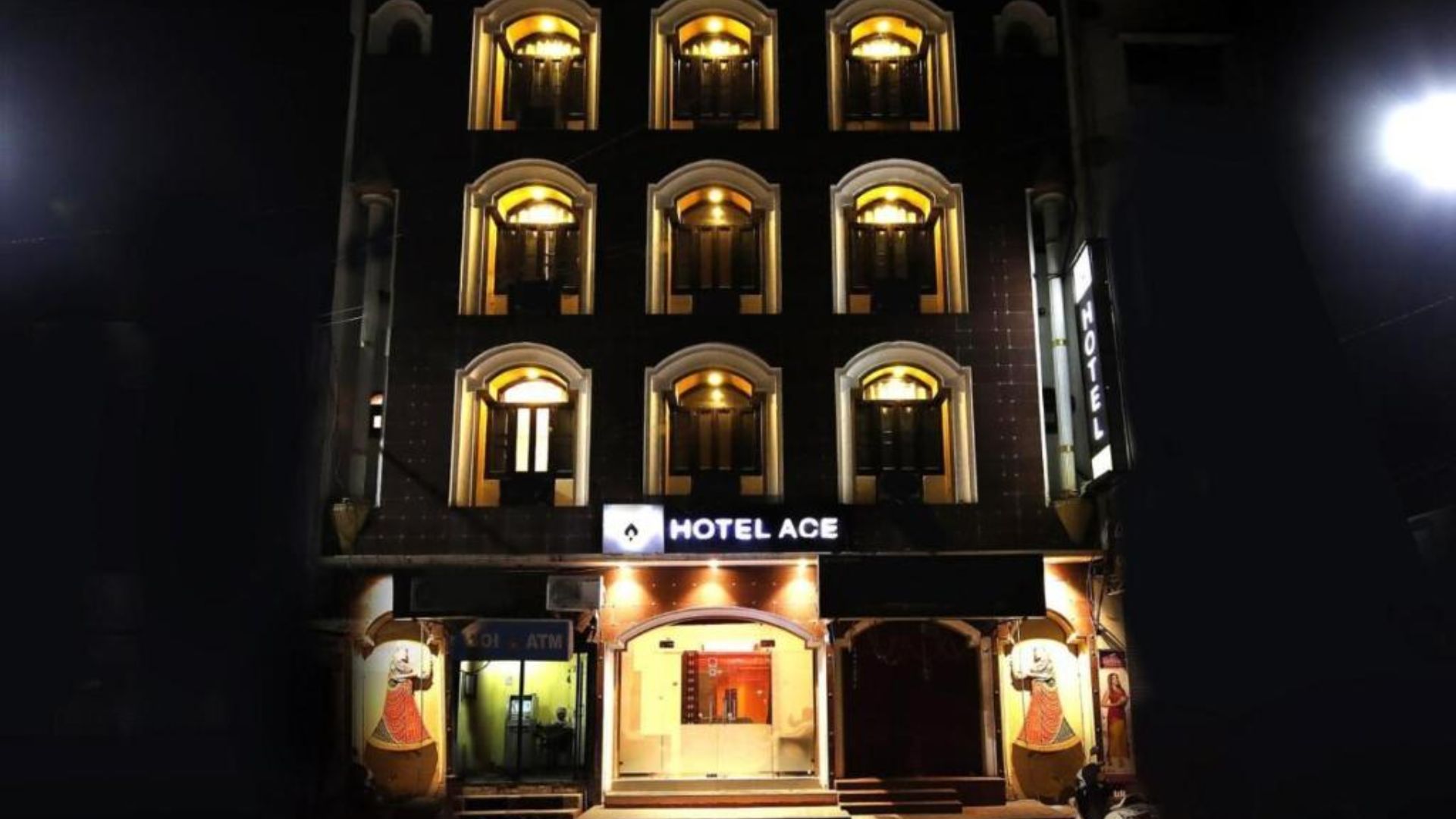 Hotel Ace Plaza in Udaipur