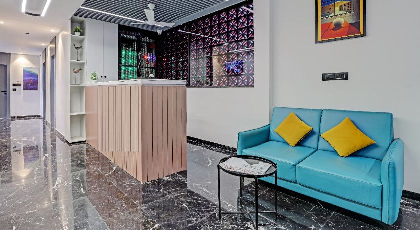 Hotel Lee Platinum in Ahmedabad