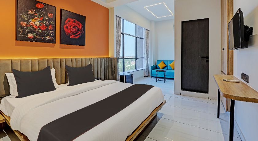 Hotel Lee Platinum in Ahmedabad