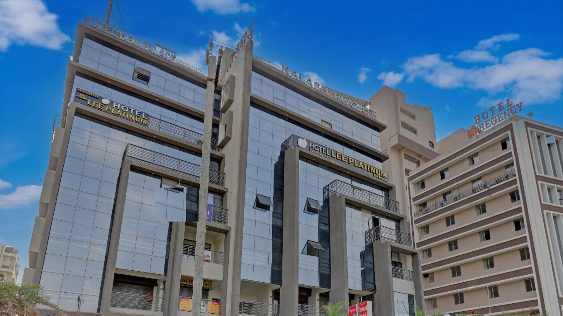 Hotel Lee Platinum in Ahmedabad
