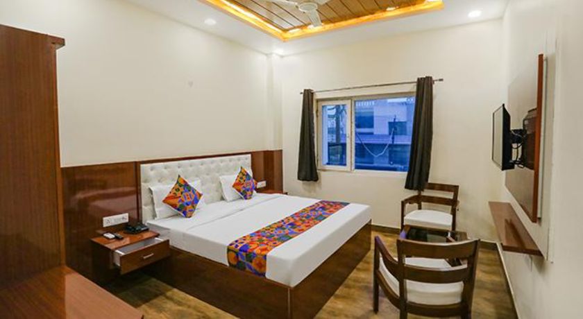 Hotel Trijal Inn in Lucknow