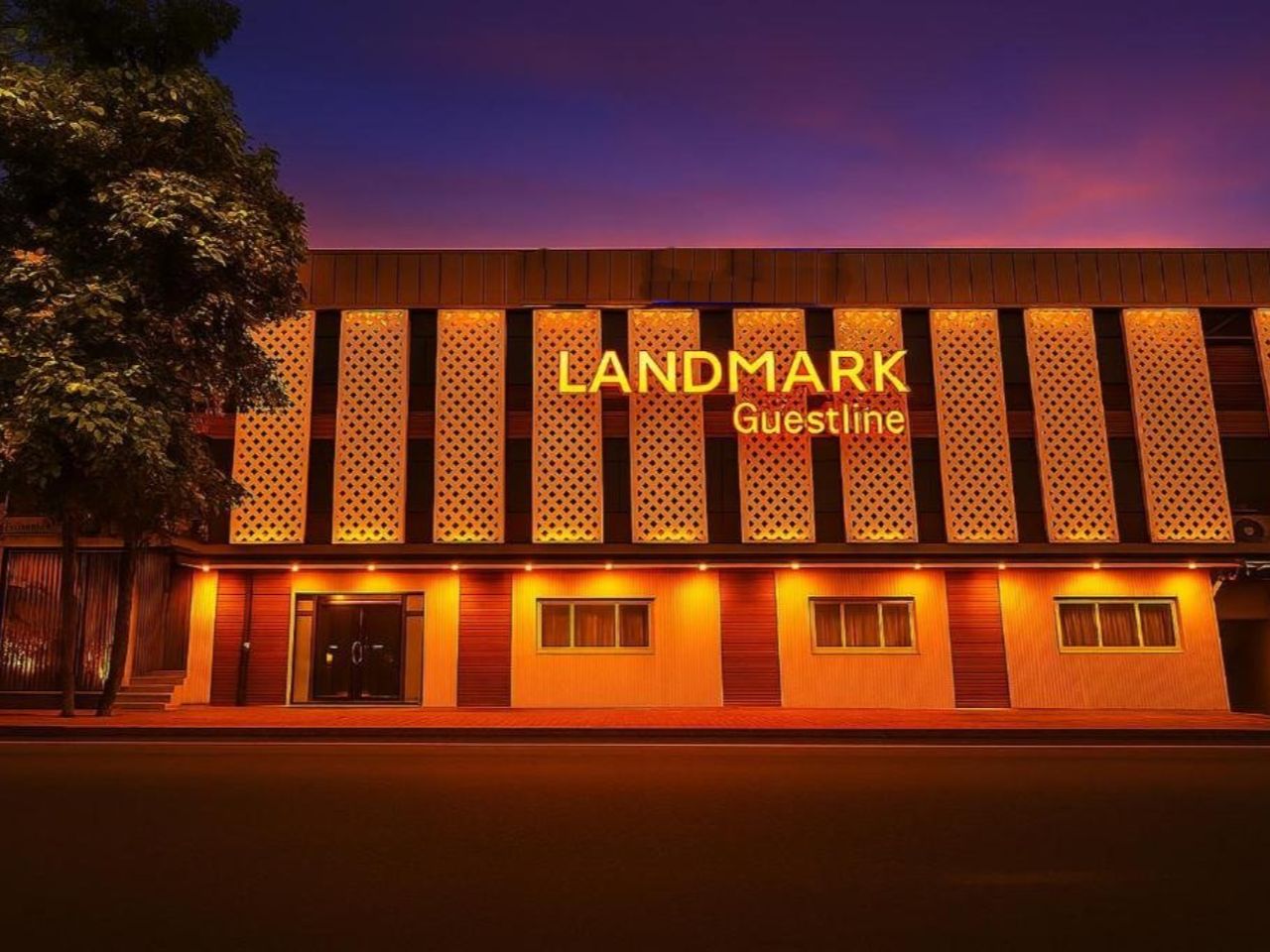 Landmark Guestline in Navi Mumbai