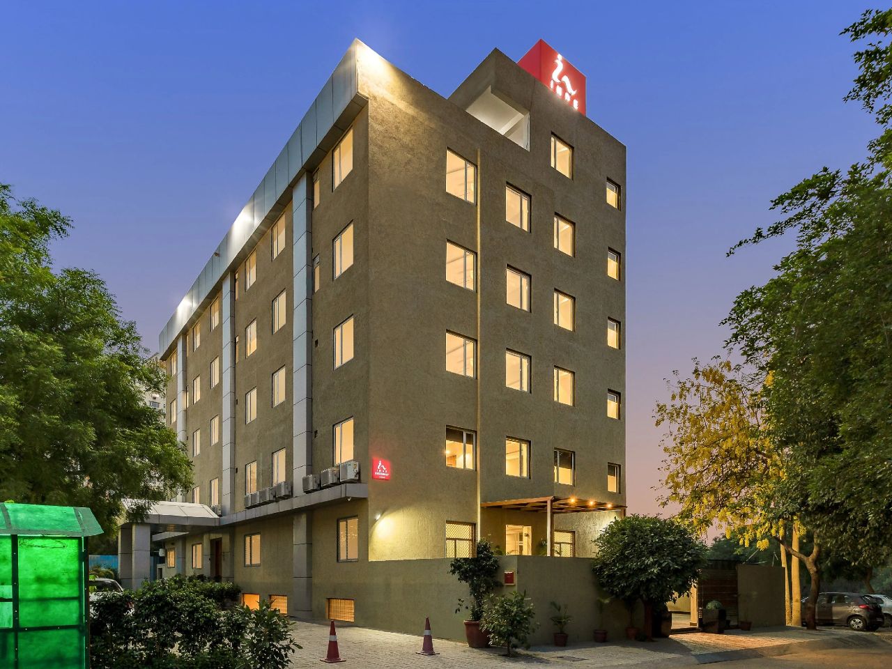 Inde Hotel Cyber City in Gurgaon