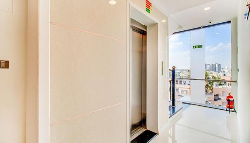 The Royal Suites in Bangalore